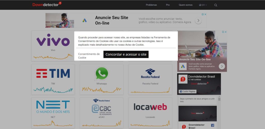 Down Detector Down Detector