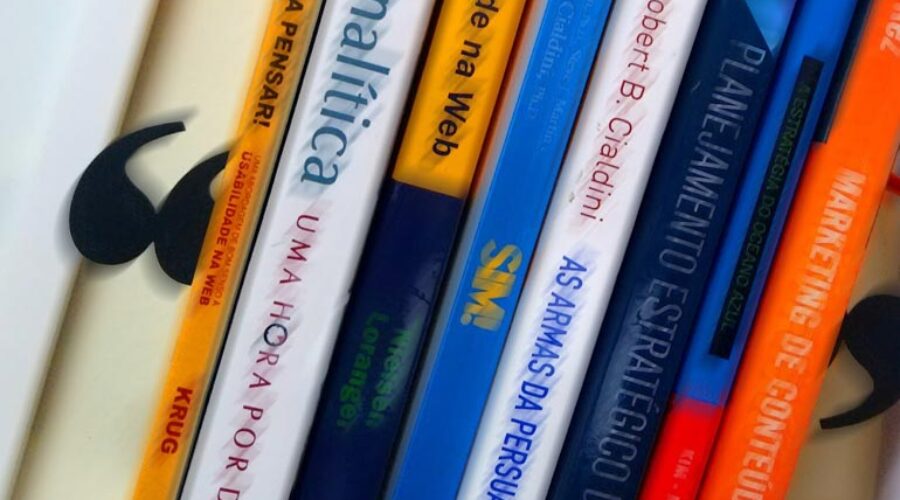 9 livros sobre marketing digital para seu negócio