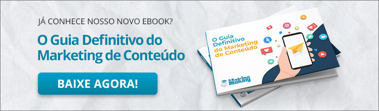 E-book O Guia Definitivo do Marketing de Conteúdo - baixe agora