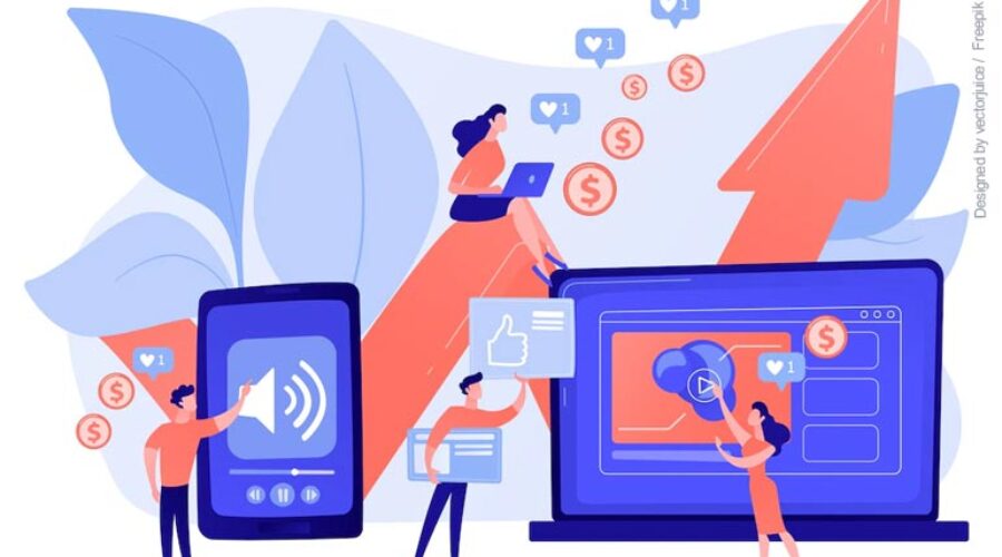 6 motivos para investir em mídias pagas