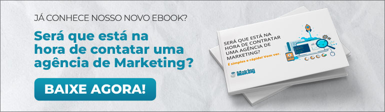 E-book: Será que está na hora de contratar uma agência de marketing? -baixe agora!