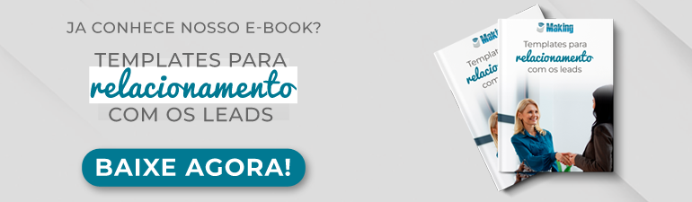 Templates para relacionamentos com os leads - baixe agora! Templates para relacionamentos com os leads - baixe agora!