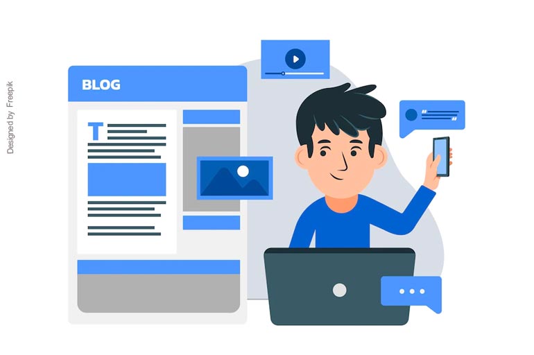 6 benefícios no uso de blogs em suas estratégias de Marketing Digital 1 6 Benefícios no uso de blogs em suas estratégias de Marketing Digital