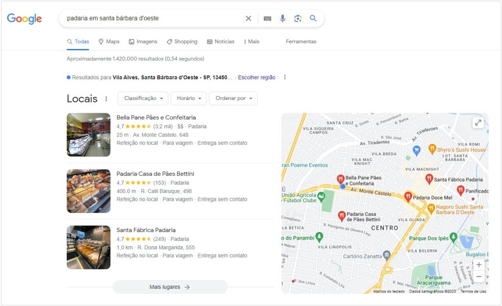 SEO Local: como atrair clientes da sua região | Making