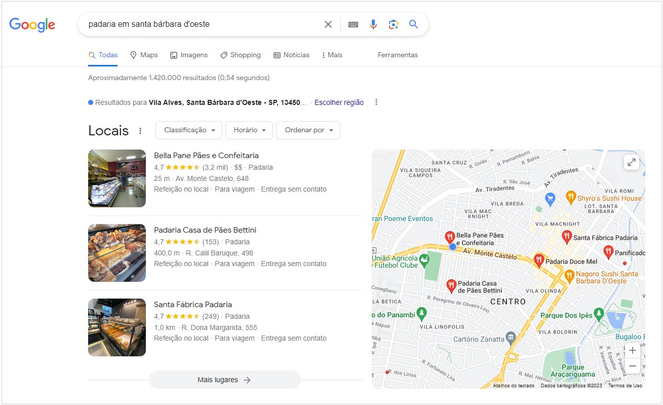 Buscas SEO Local - Como melhorar o desempenho do SEO local Buscas SEO Local - SEO Local: como atrair clientes da sua região