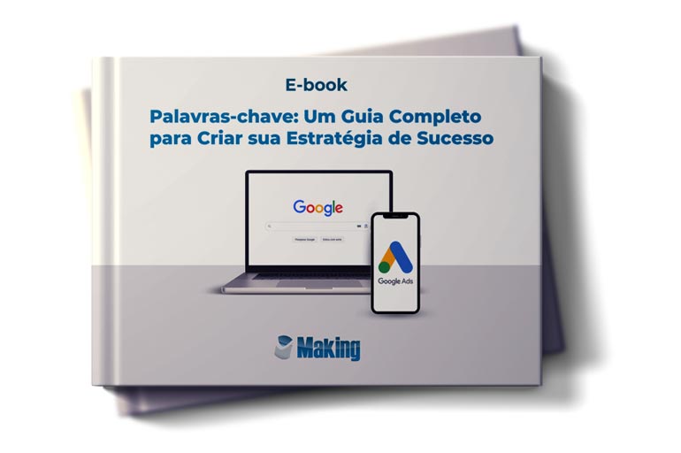 E-Book Palavras-Chave: Um Guia Completo para Criar sua Estratégia de Sucesso