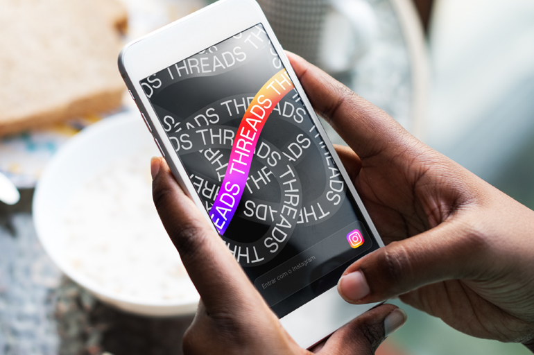 Threads Conheça a rede social da Meta que já nasceu grande