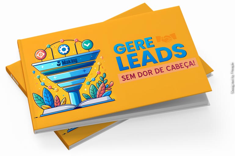 E-book Gere leads sem dor de cabeça