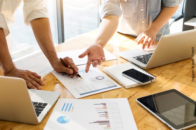 Planejamento de Marketing 2024: 8 passos para fazer o seu 1 Planejamento de Marketing 2024: 8 passos para fazer o seu