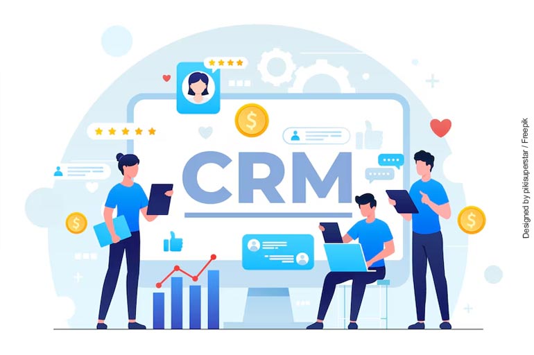 CRM no Inbound Marketing: Potencializando a Gestão de Leads e Relacionamento