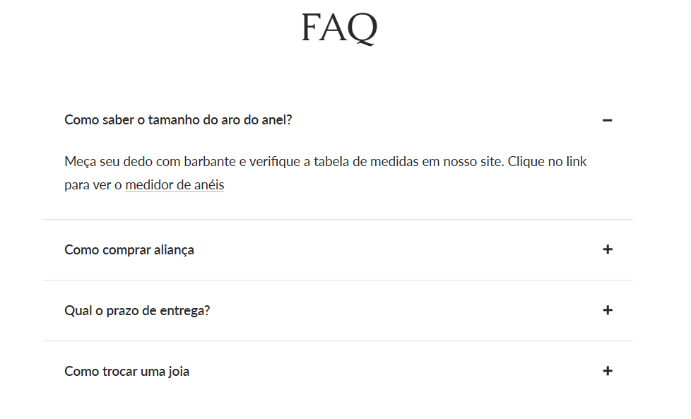 FAQ