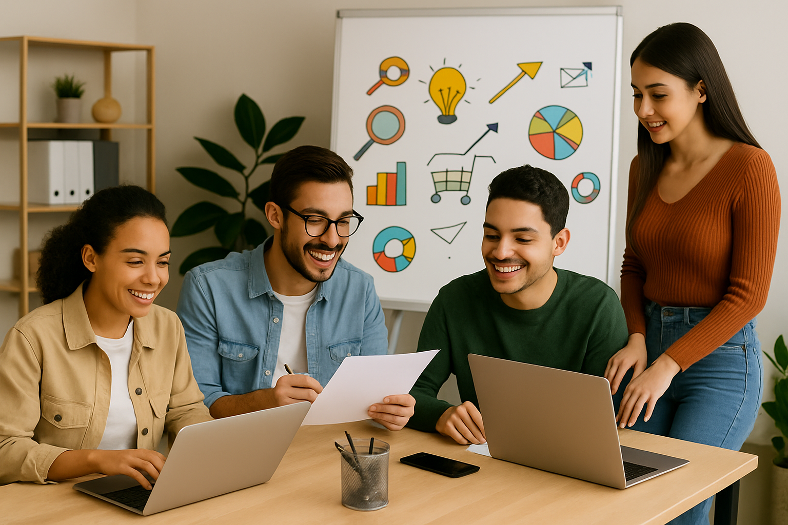 Vale a pena terceirizar a equipe de marketing digital? 12 Vale a pena terceirizar a equipe de marketing digital?