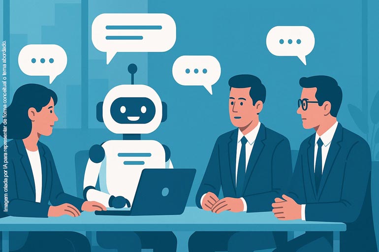 A Revolução dos Chatbots de IA: O que empresas B2B precisam para vender mais