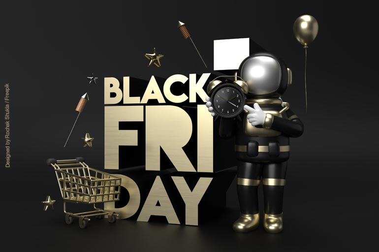 Black Friday 2025: como a inteligência artificial está revolucionando as vendas online