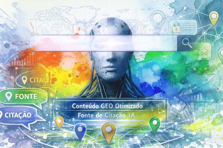 Como aplicar Generative Engine Optimization (GEO) na prática em conteúdos de PMEs