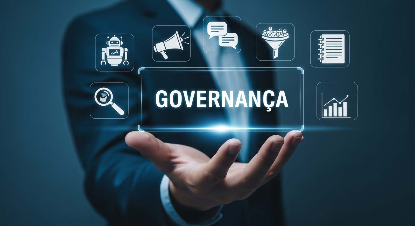 Além das palavras-chave: por que a governança é o verdadeiro futuro do SEO e GEO na era da IA