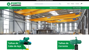 Nova loja Porto Eletric - Making TI e Marketing Digital