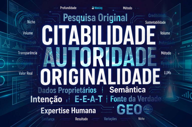 Como pesquisar palavras-chave quando a IA está respondendo no lugar do Google